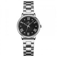 11 silver Mina black