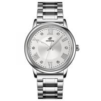 3 فضي مينا ابيض