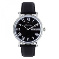 SL2110M ساعة جلد رجالية