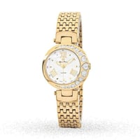 SP393D ساعة يد الماس نسائية NICE