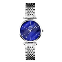 2 فضي مينا ازرق