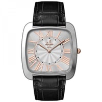 L12648 ساعة جلد رجالية