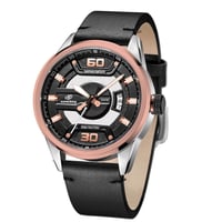 2 جلد اسود اطار روز قولد