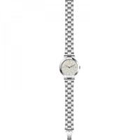 6 فضي مينا ابيض ارقام نحاسية