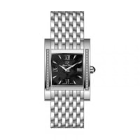 3 silver Mina black