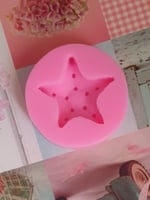 قالب نجمة البحر مقاس4.7 سم