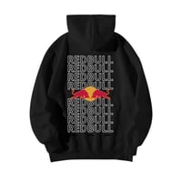 هودي Red Bull الأسود