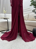 فستان سهره اوف شولدر راقي