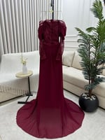 فستان سهره اوف شولدر راقي