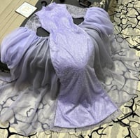 فستان سهرات ماسك