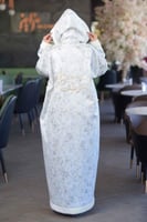 فروه نسائية شتوية 3 الون