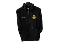 جاكيت النصر - جاكيت النصر الأسود الرياضي