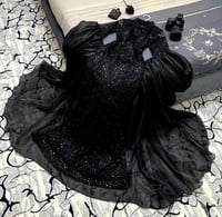 فستان سهرات ماسك