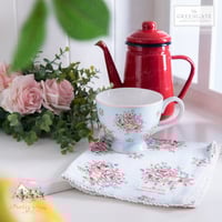 0184 كوب للشاي من جرين جيت (كبير) Franka