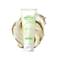 Orien - Mugwort Zero Film Cleansing Foam