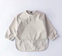 مريلة اطفال مضادة للماء