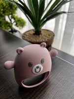 عضاضة الدبدوب سيليكون