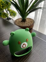 عضاضة الدبدوب سيليكون