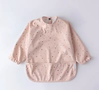 مريلة اطفال مضادة للماء