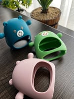 عضاضة الدبدوب سيليكون