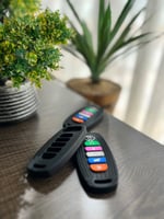 عضاضة مفتاح السيارة (سيليكون)