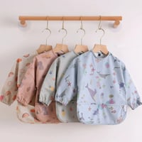 مريلة اطفال مضادة للماء