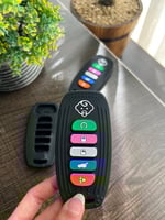 عضاضة مفتاح السيارة (سيليكون)