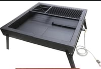 منقل قابل للطي (46*60*20سم)