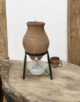 زير مديني (4 لتر)صغير الحجم