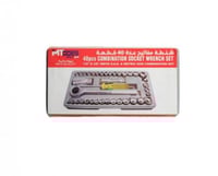 أم تولز شنطة مفاتيح 40 قطعة