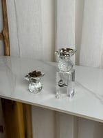 طقم كرستال بلوري