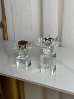 طقم وردة مربع