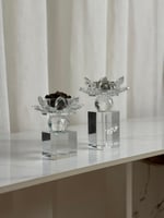 طقم وردة مربع