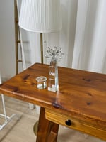 طقم كرستال وردة