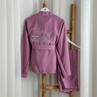 عرض خوات العروسه 4 بجايم (قماش بلاك بيري)