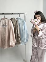 عرض خوات العروسه 4 بجايم (قماش ستان)