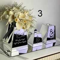 بكج ( طقم الملكة + بكس للطقم مخمل + طقم المبخرة وس...