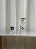 طقم كرستال بلوري