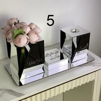 بكج ( طقم الملكة + بكس للطقم مخمل + طقم المبخرة وس...