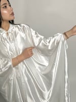 عباية عروس ا أبيض