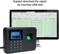 جهاز حضور، جهاز تسجيل هوية للموظفين من Andoer