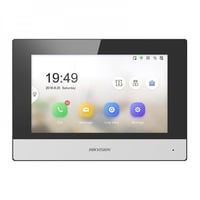 شاشة انتركم مقاس 7 بوصة تعمل باللمس موديلDS-KH6320...