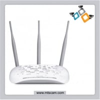 اكسس بوينت - تي بي لينك لاسلكي N 450 ميجابت/ثانية...