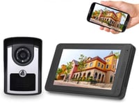 نظام الاتصال الداخلي للهاتف الذكي TFT LCD اللاسلكي...