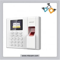 هكفجين جهاز حضور وانصراف بالبصمه والكارد DS-K1A850...