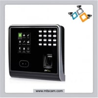جهاز حضور وانصراف ZK MB1000 بصمه اصباع و وجه وبطاق...