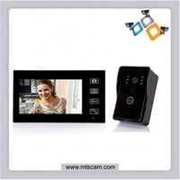 نظام اتصال داخلي بالفيديو - 7 انش 2.4 جيجا نظام ات...