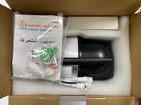 كاميرا متحركة تعمل بشريحة البيانات مع زووم 50 مرة