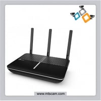 تي بي لينك راوتر Archer C2300 ثنائي النطاق ومزوّد...