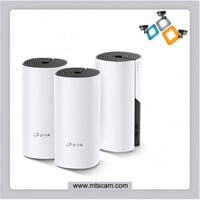 نظام واي فاي منزلي كامل ديكو إم 4 (ثلاث أجهزة) بسر...